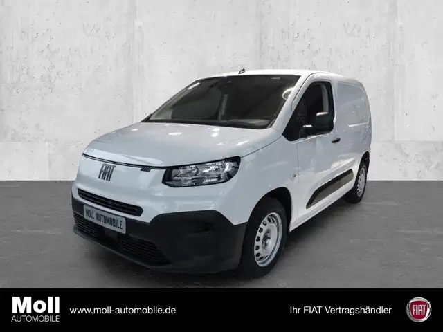 Fiat Doblo L1 Paket Visibilityi Kamera Laderaum & Seitenwände