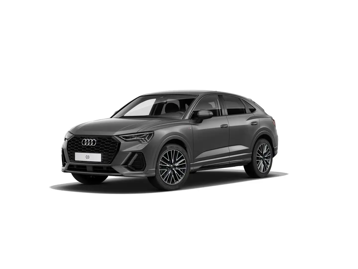 Audi Q3 sportback 35 2.0 tdi s line edition s-tronic - 1