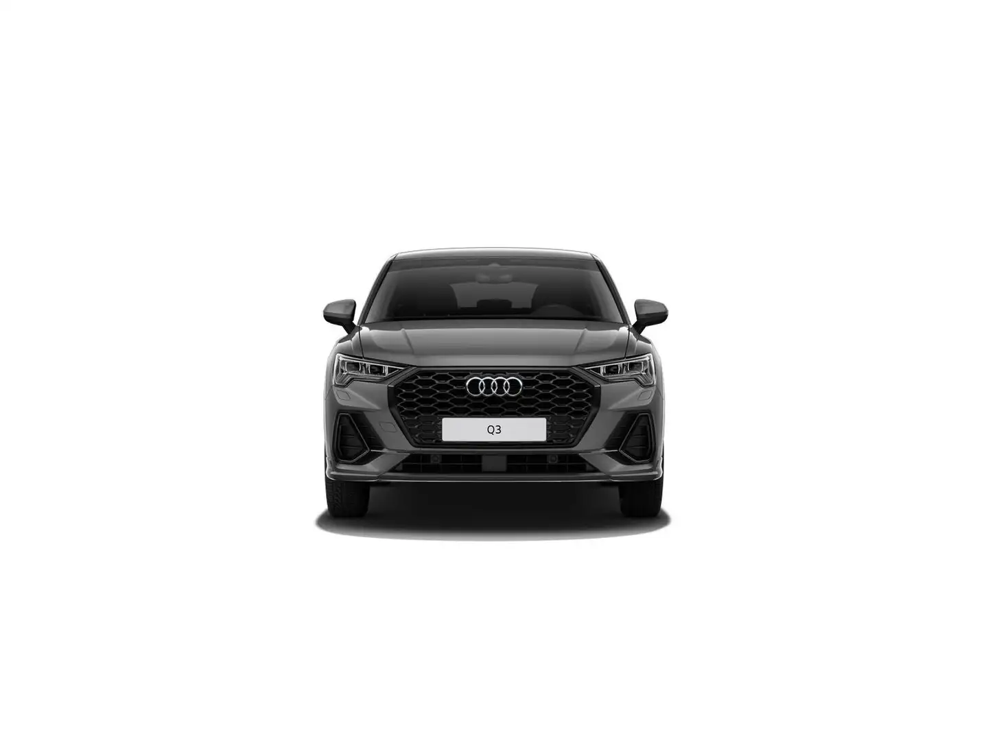 Audi Q3 sportback 35 2.0 tdi s line edition s-tronic - 2