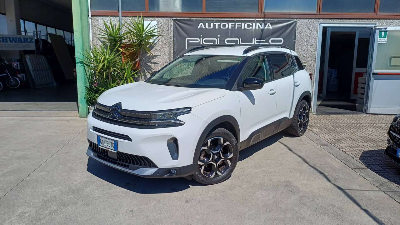 Citroen C5 Aircross 1.5 bluehdi Shine S Automatica