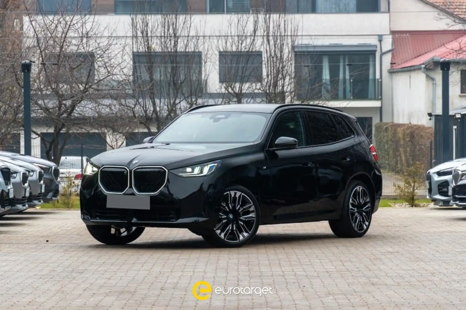 BMW X3 xDrive20 48V MSport Nero - 1