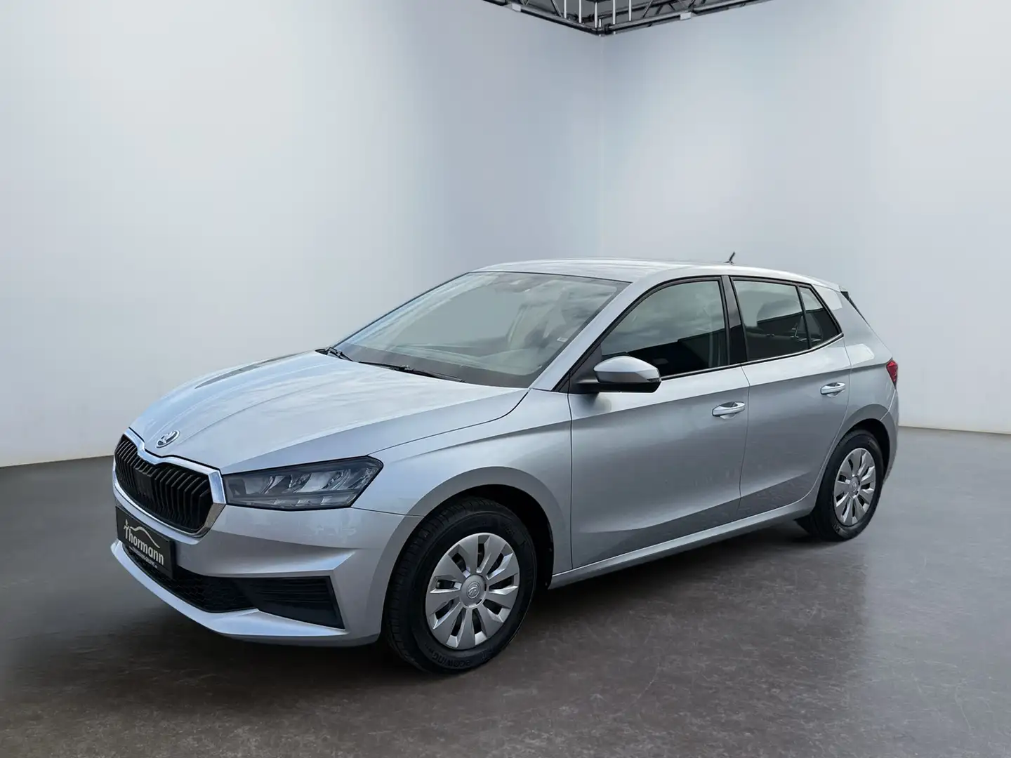 Skoda Fabia Active 1.0 MPI LED, Sitzheizung, Smart Link Argento - 2