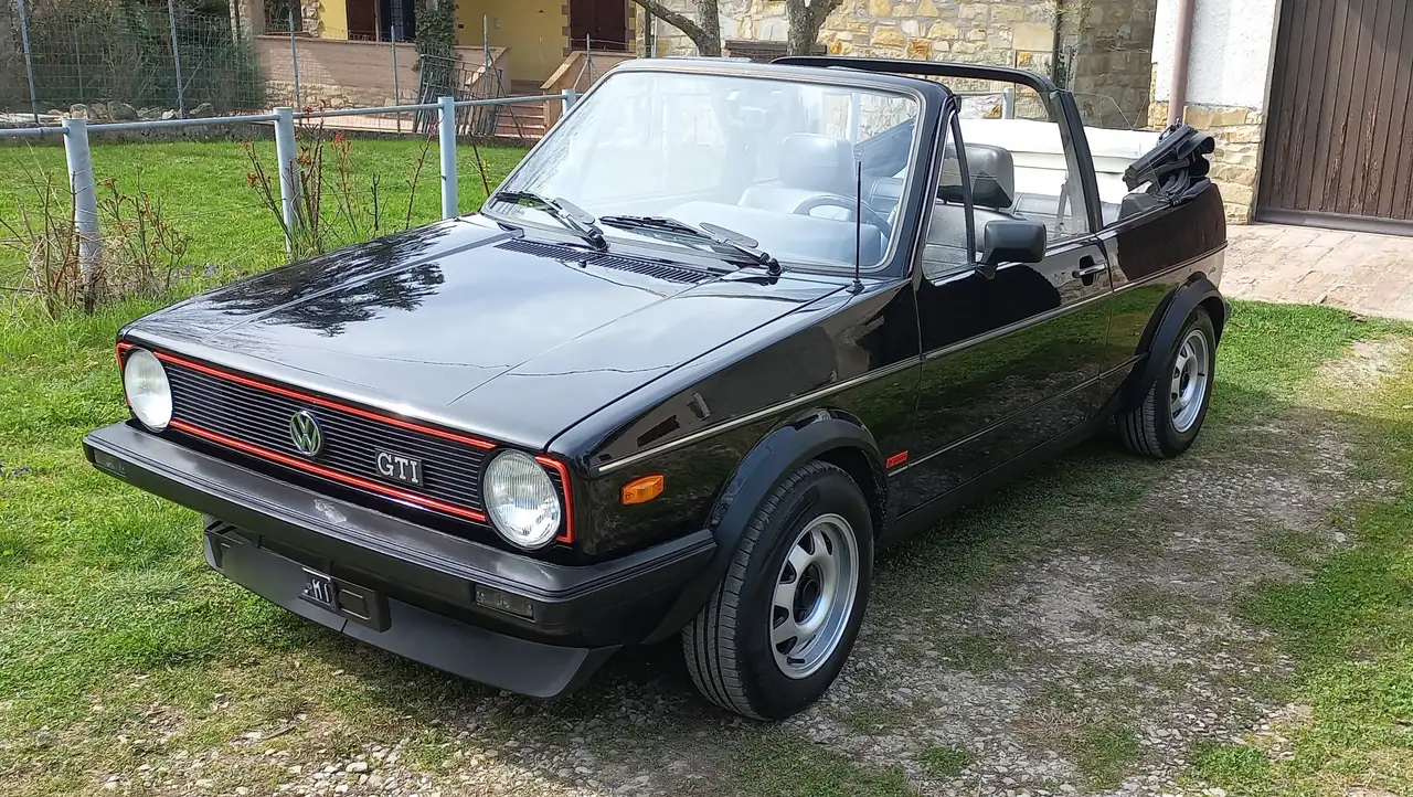 Volkswagen Golf Golf Cabriolet 1981