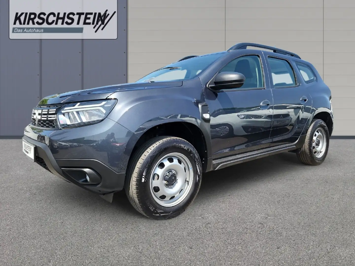 Dacia Duster II Access 1.0 TCe 90 WR PDC Sitzheizung Grau - 2