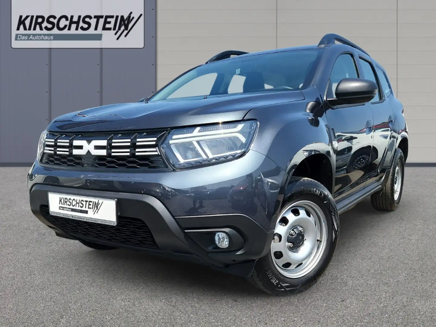 Dacia Duster II Access 1.0 TCe 90 WR PDC Sitzheizung Grau - 1