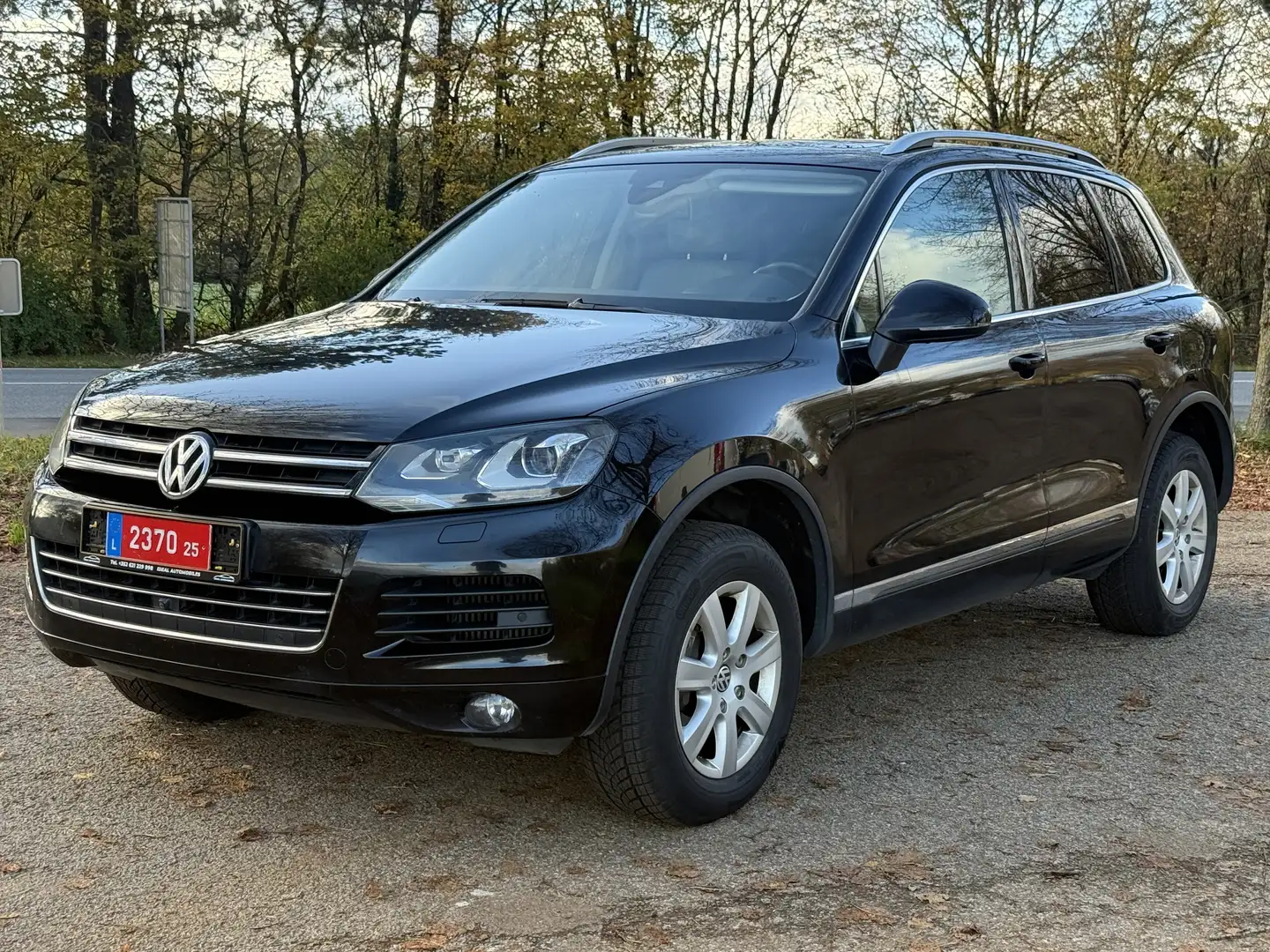Volkswagen Touareg 3.0 V6 TDI 245 FAP 4Motion BlueMotion Carat Editio - 1