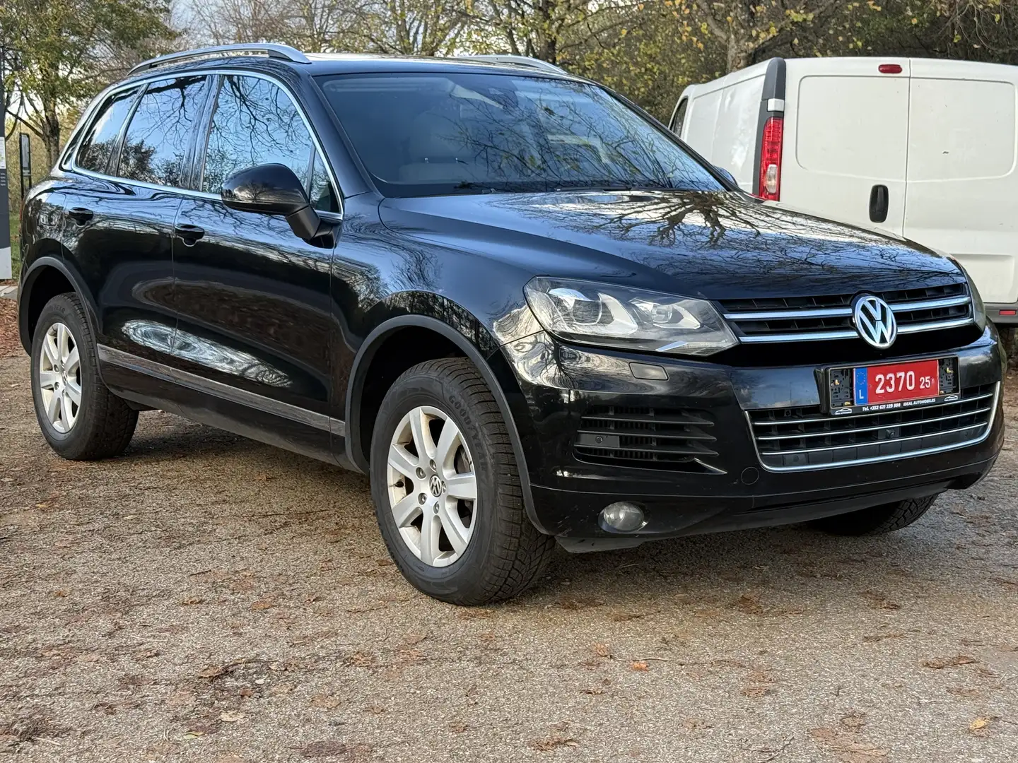 Volkswagen Touareg 3.0 V6 TDI 245 FAP 4Motion BlueMotion Carat Editio - 2