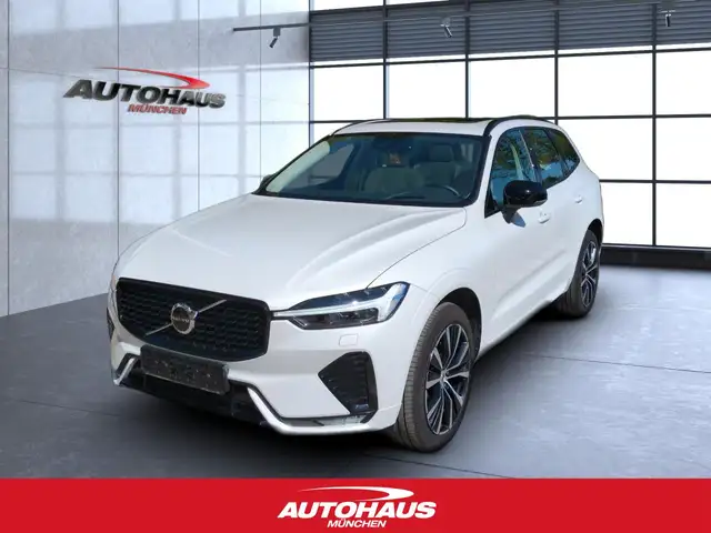 Volvo XC60 main image