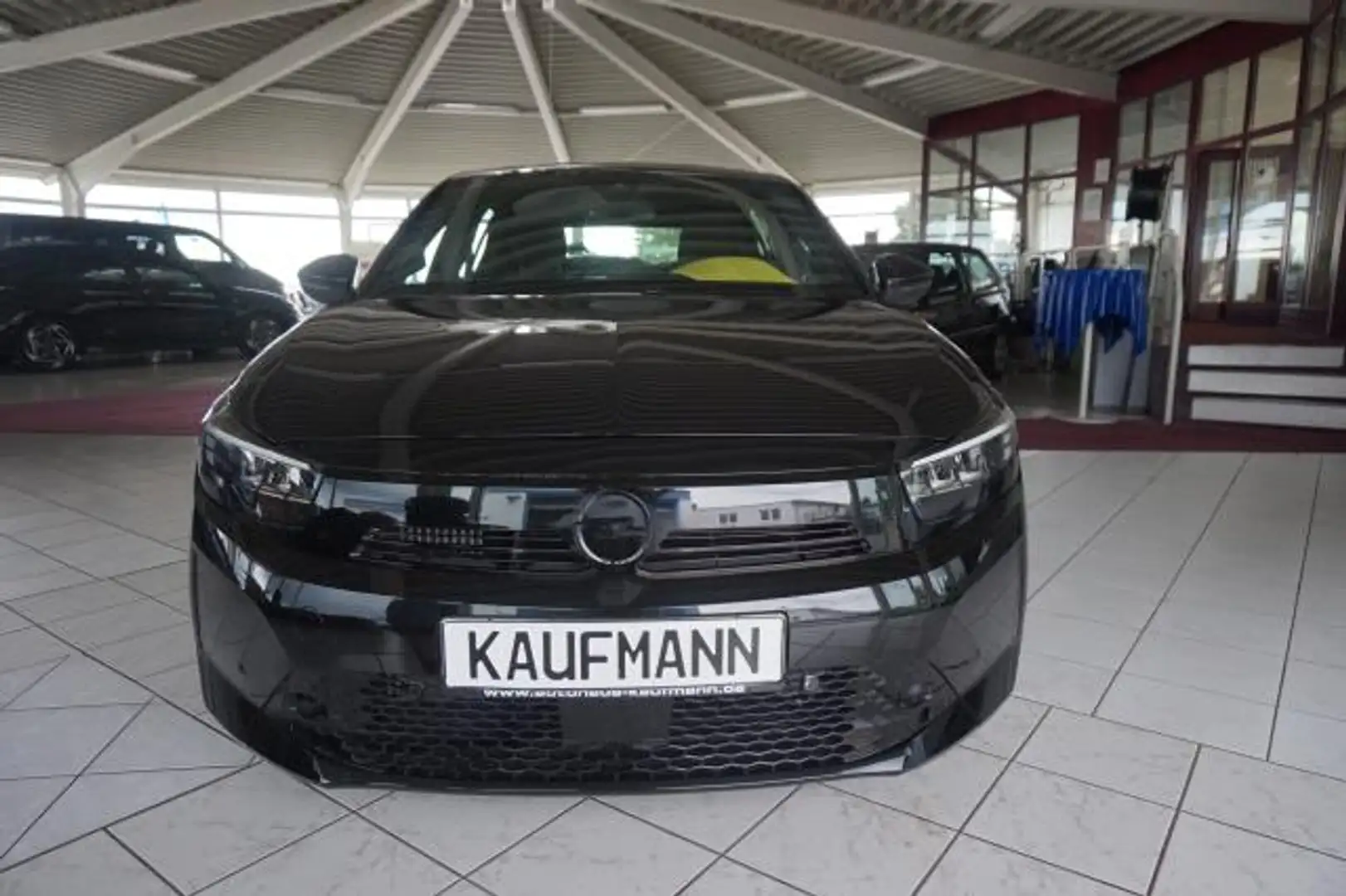 Opel Corsa CORSA F 1,2 GS LINE SHZ KAMERA LED PDC APP BLIS Schwarz - 2