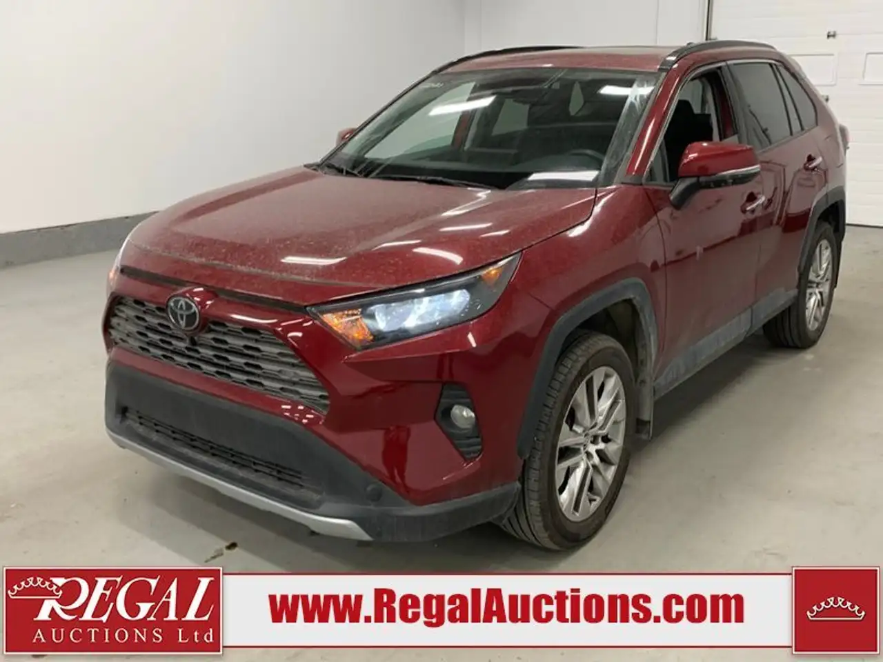2021 Toyota RAV 4
