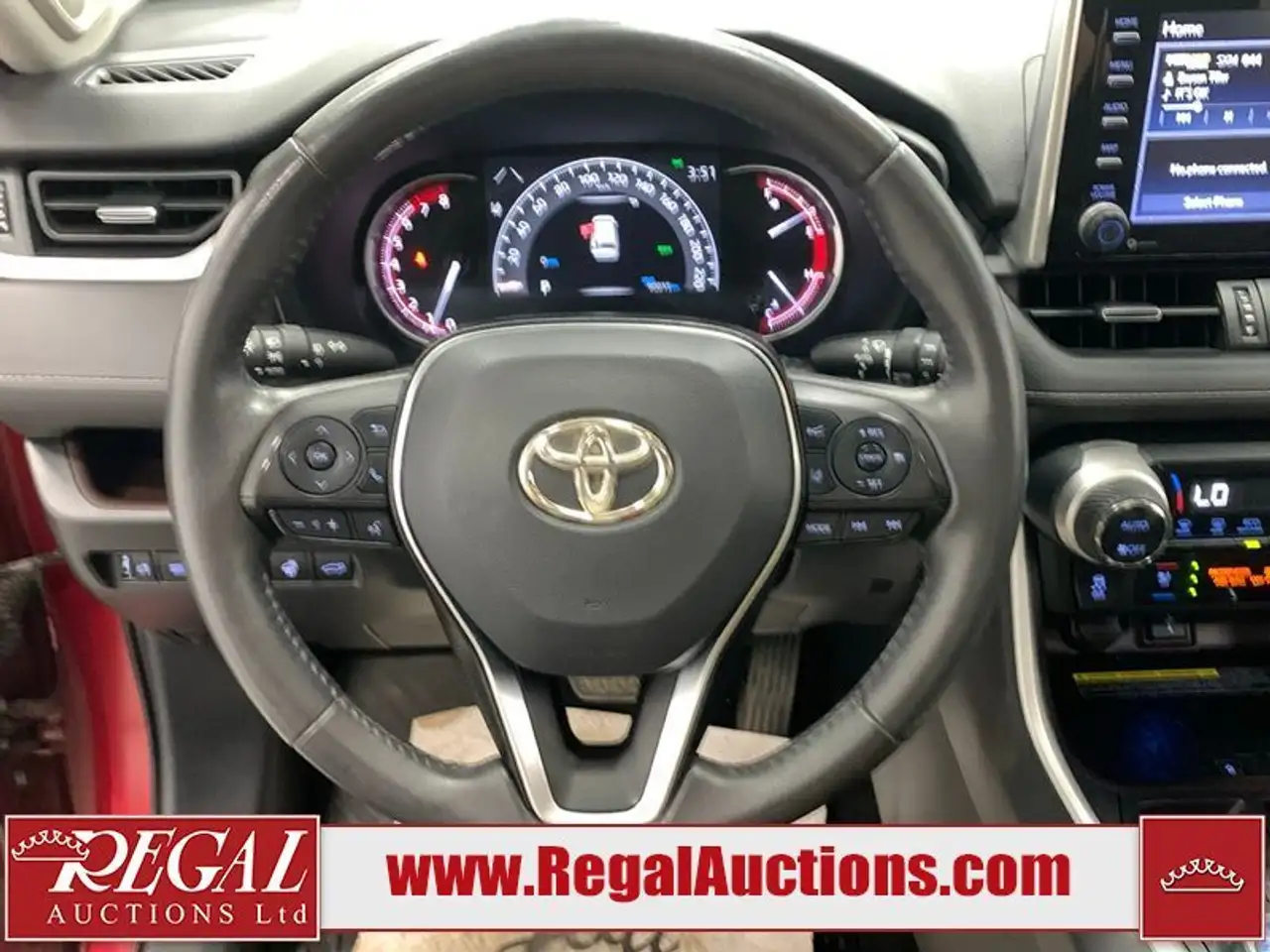 Toyota RAV 4 fotografie Toyota RAV 4