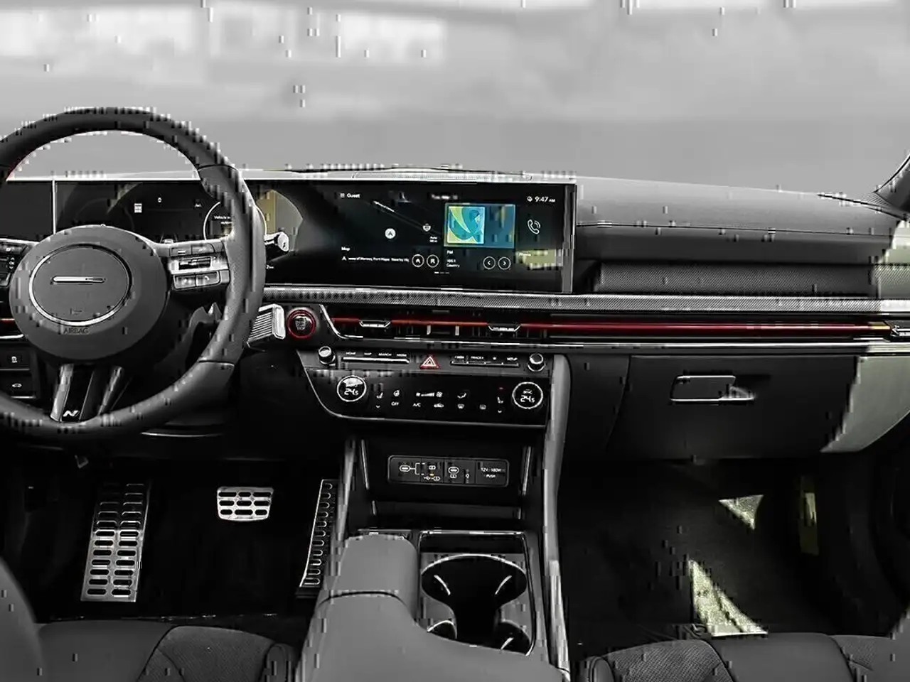 Hyundai SONATA fotografie Hyundai SONATA