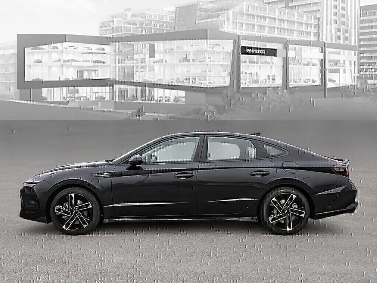 Hyundai SONATA fotografie Hyundai SONATA