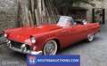 Ford Thunderbird | 1955 | Route 66 Auctions Чорний - thumbnail 5