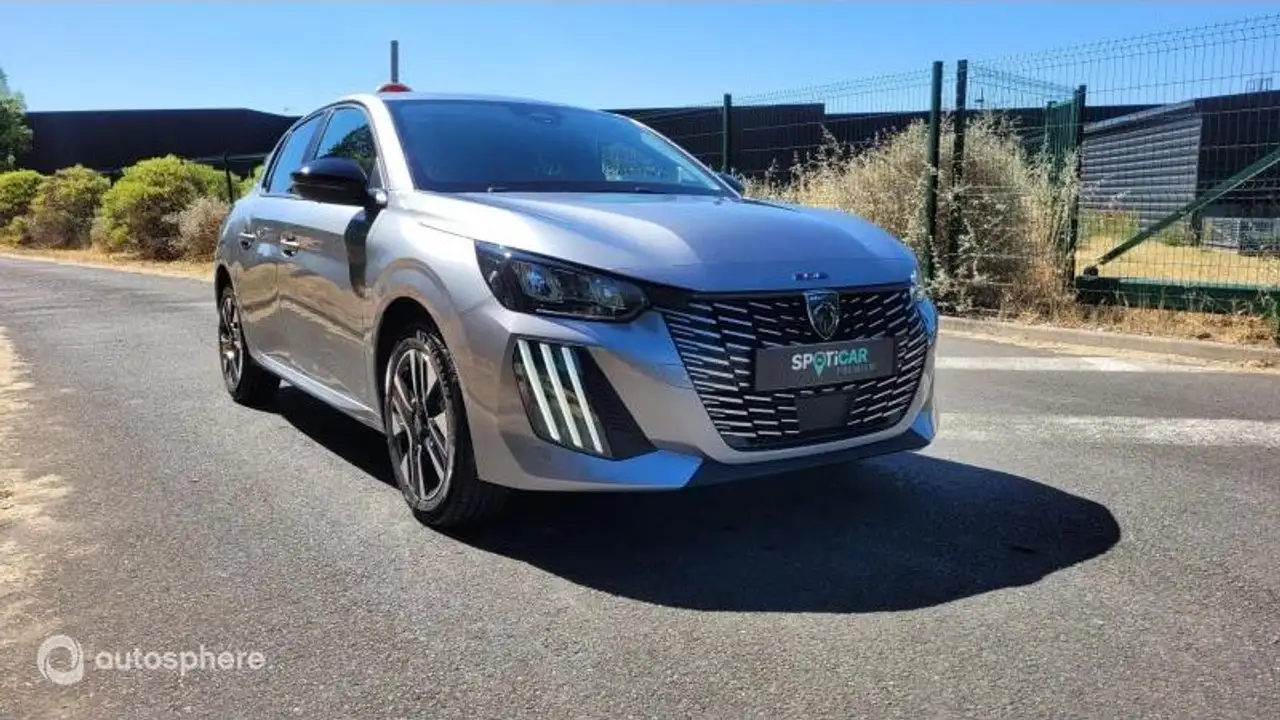 Peugeot 208 2026