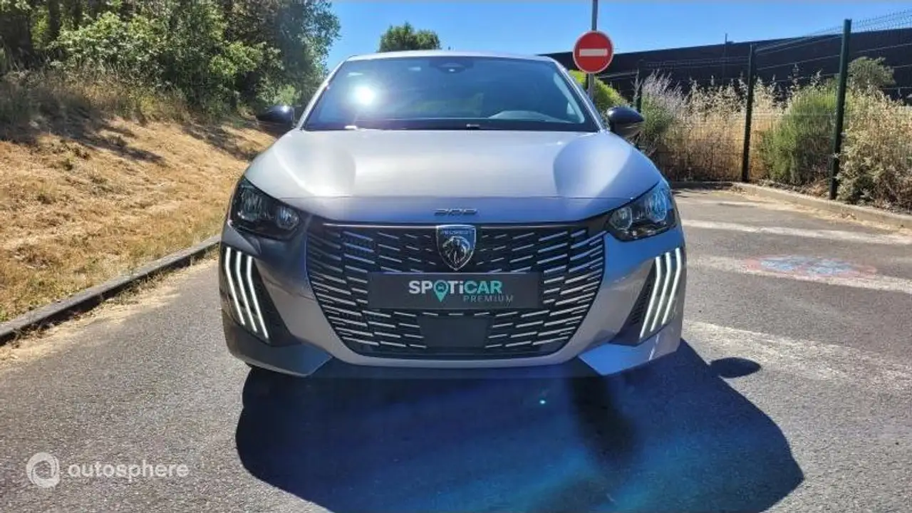 Peugeot 208 2026