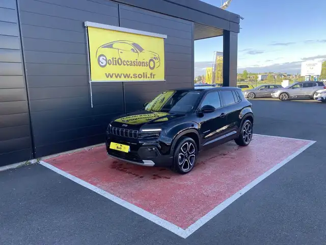 Jeep Avenger Avenger 1.2 Turbo T3 - 100  Summit