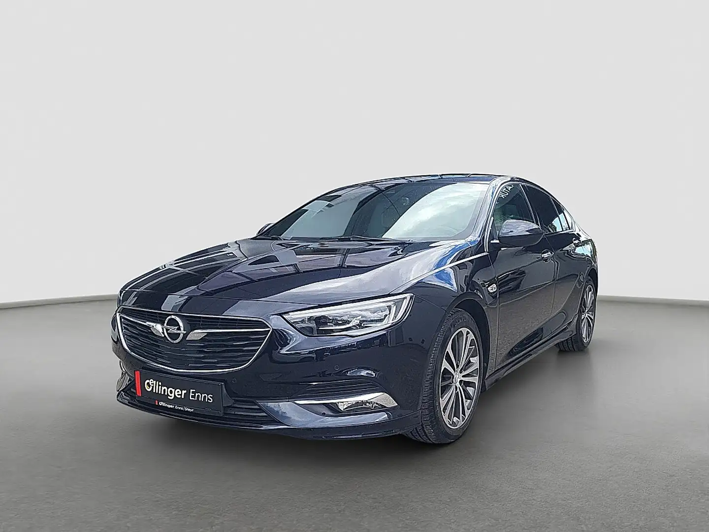 Opel Insignia Grand Sport 1,5 Turbo Dir. Inj. Innovation St./St. Blau - 2