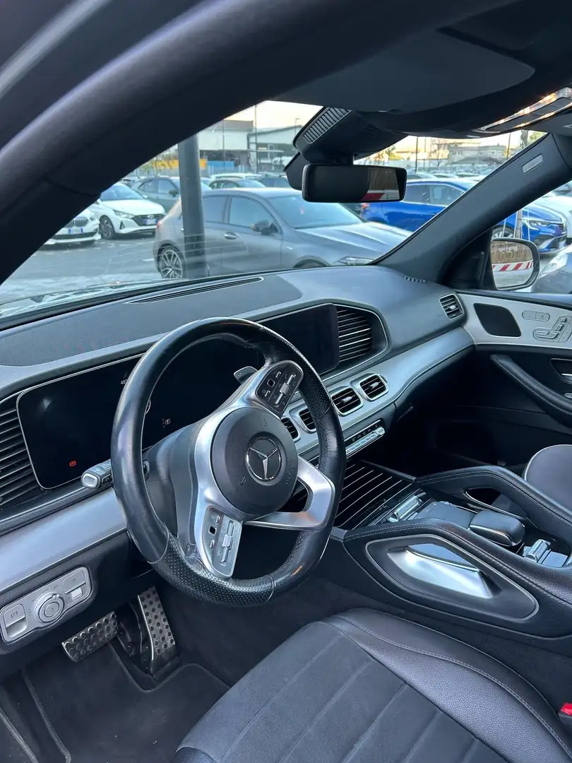 Mercedes-Benz GLE 300 GLE - V167 2019 d Premium 4matic auto Gri - 2