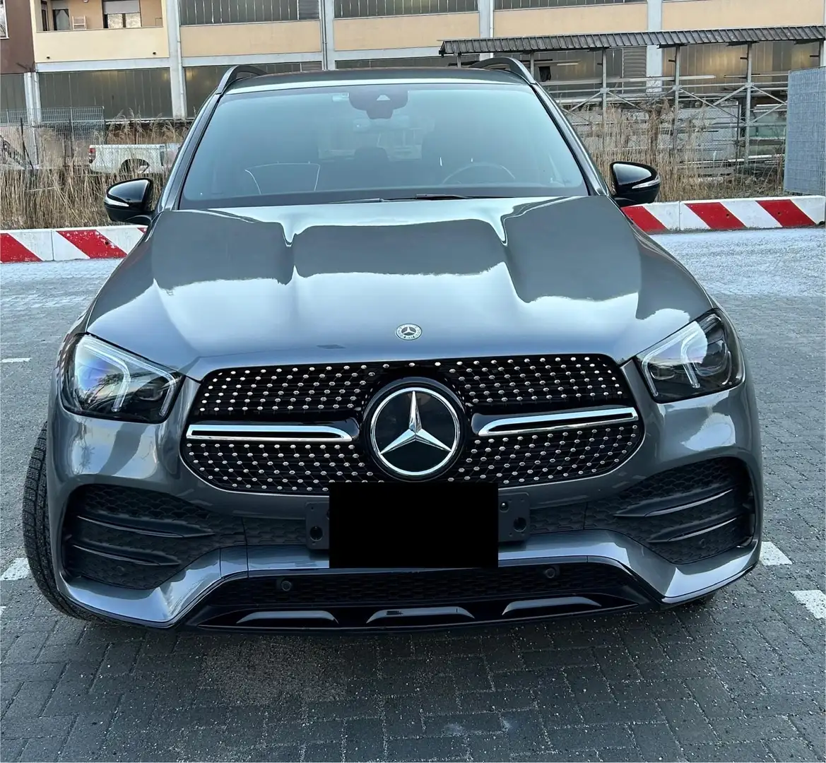 Mercedes-Benz GLE 300 GLE - V167 2019 d Premium 4matic auto Gri - 1