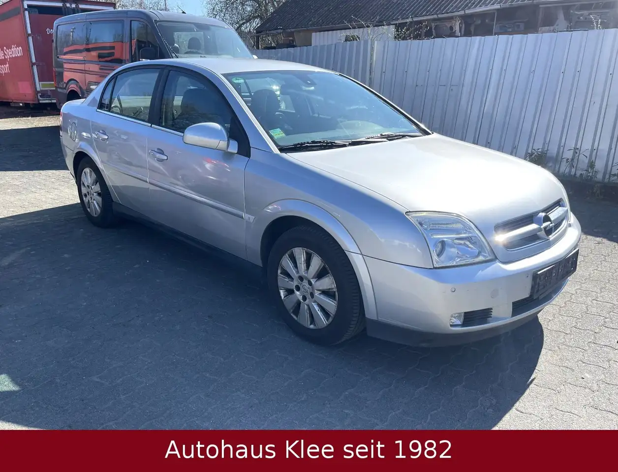 Opel Vectra