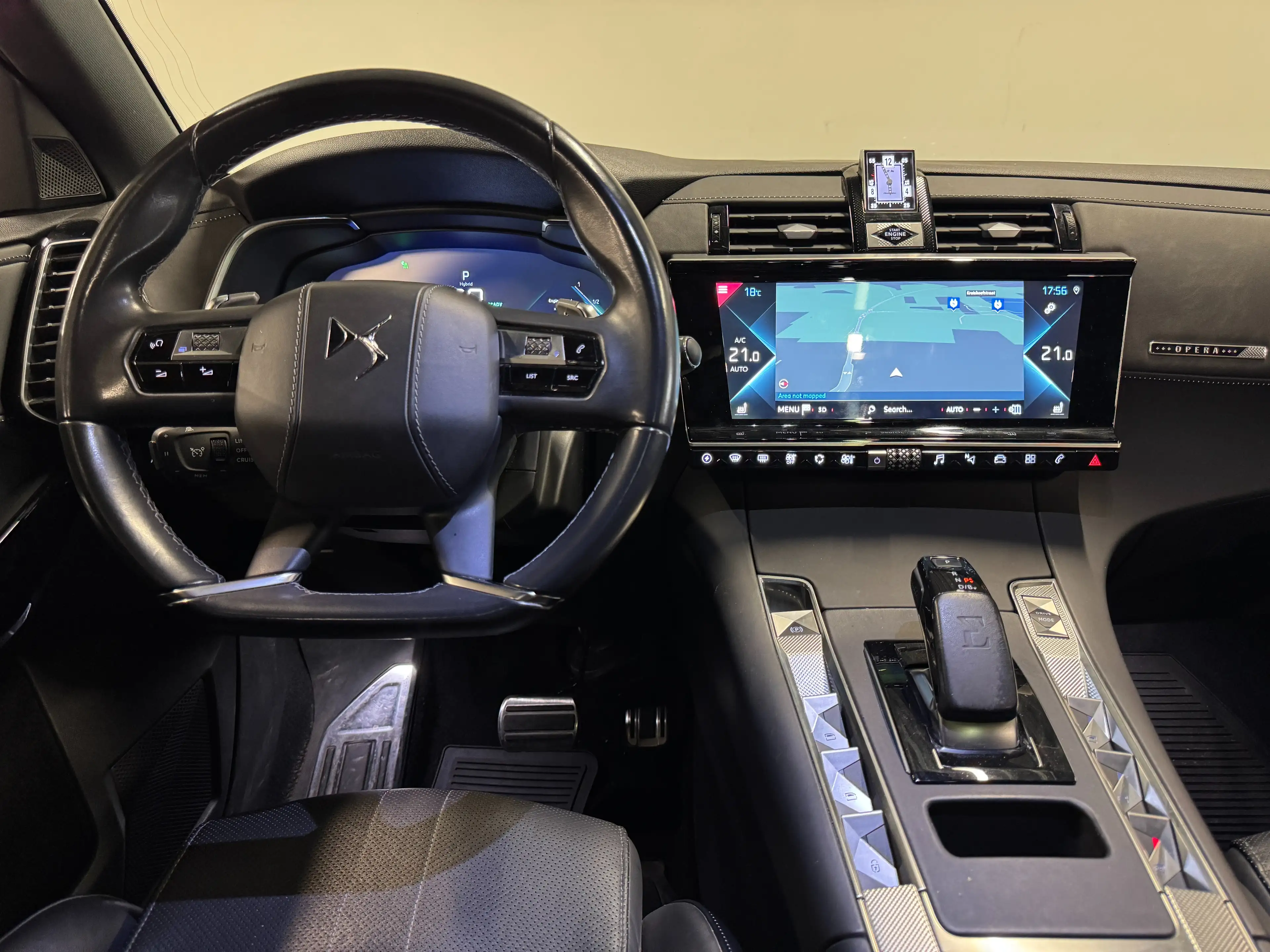 DS Automobiles DS 7 DS7 Crossback E-TENSE 4x4 OPERA — photo 12