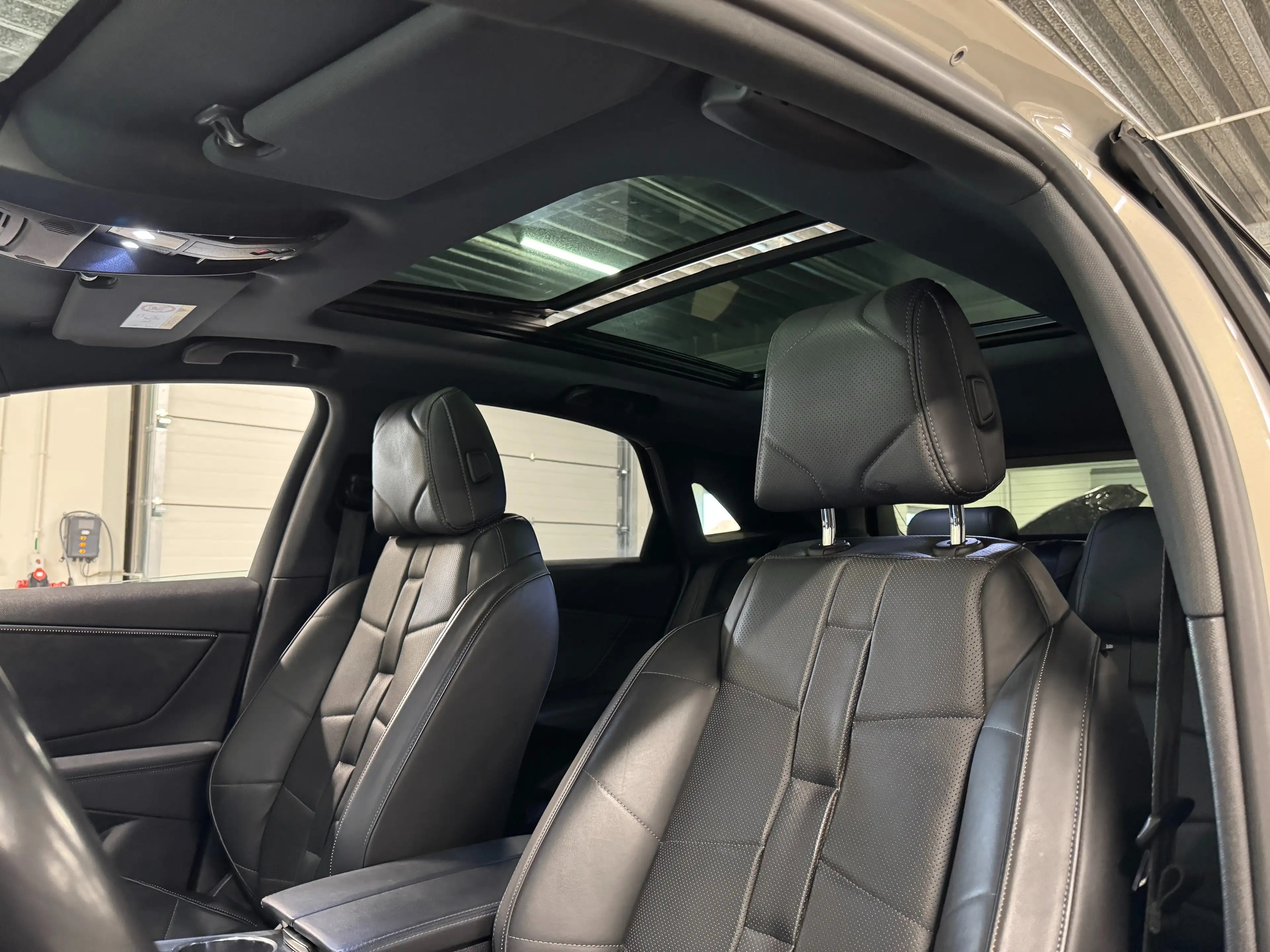 DS Automobiles DS 7 DS7 Crossback E-TENSE 4x4 OPERA — photo 11