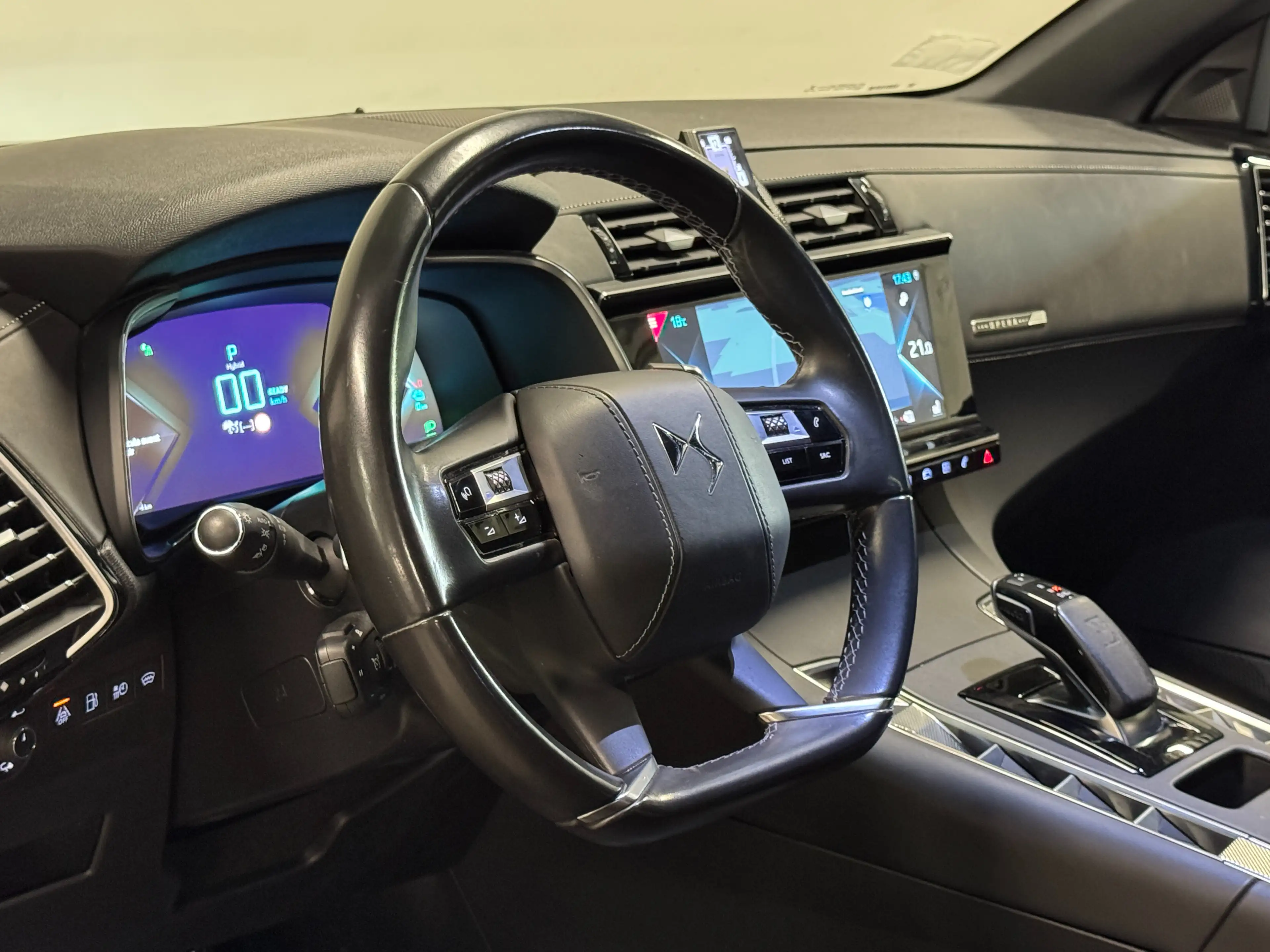 DS Automobiles DS 7 DS7 Crossback E-TENSE 4x4 OPERA — photo 6