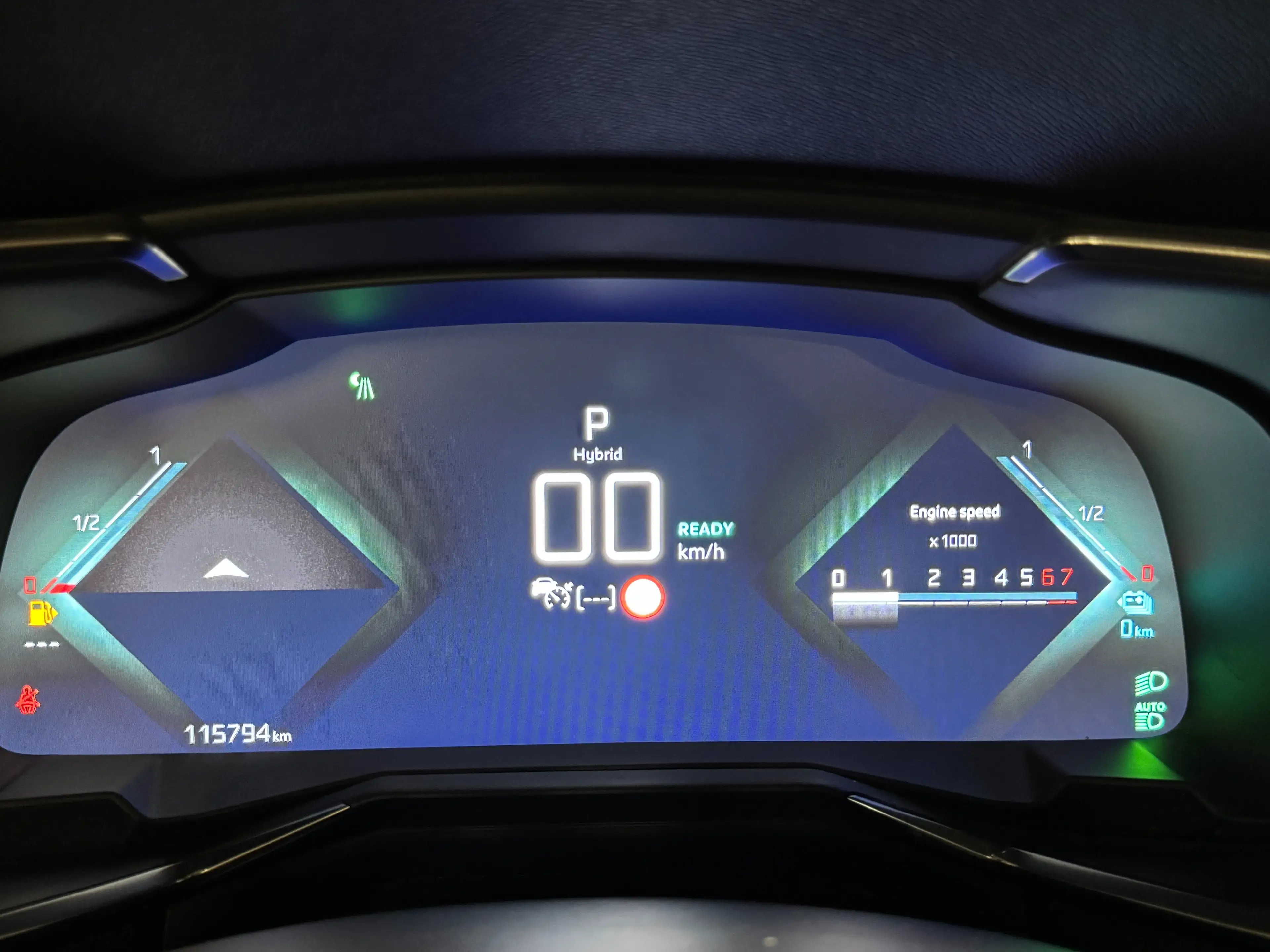 DS Automobiles DS 7 DS7 Crossback E-TENSE 4x4 OPERA — photo 14