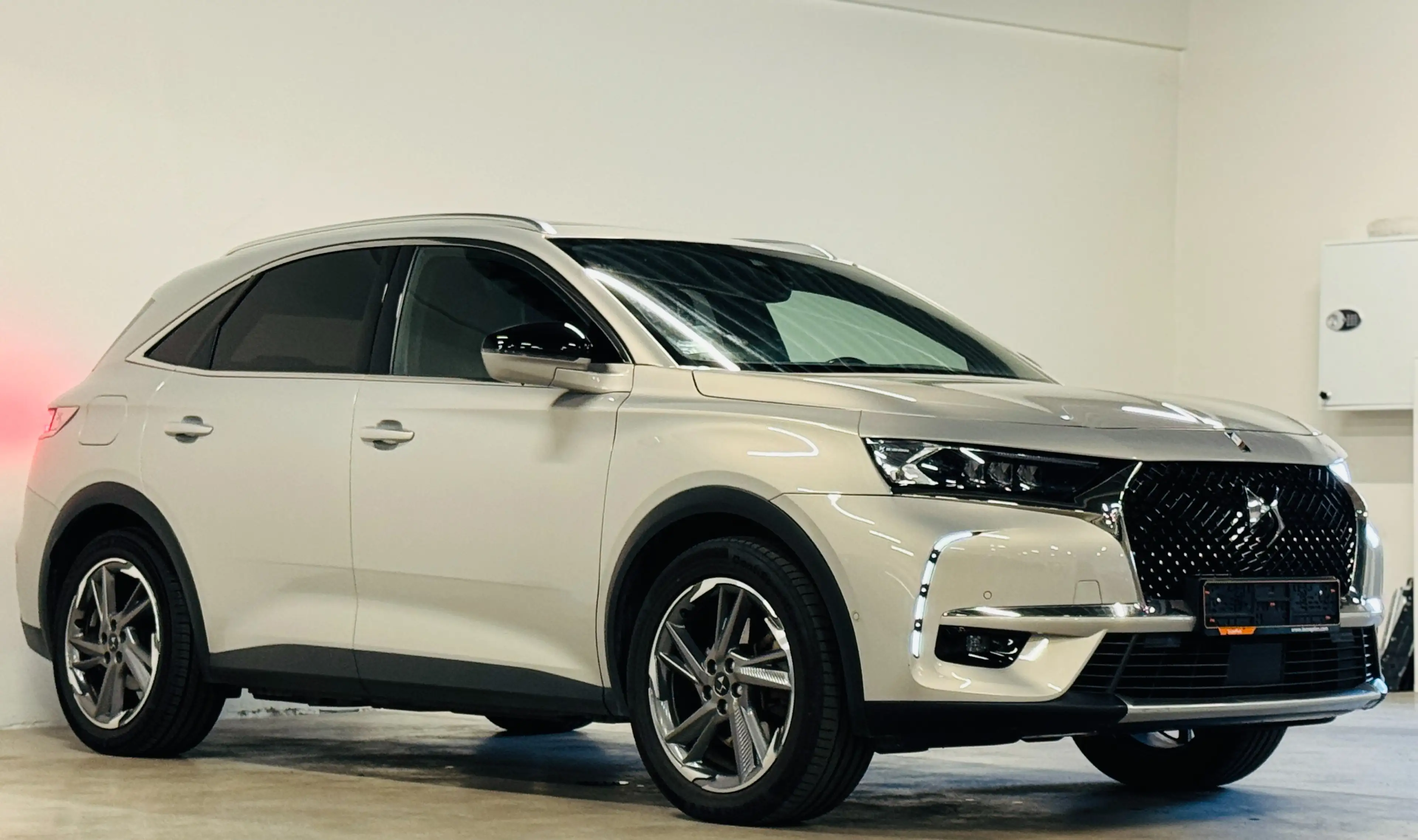 DS Automobiles DS 7 DS7 Crossback E-TENSE 4x4 OPERA — photo 3