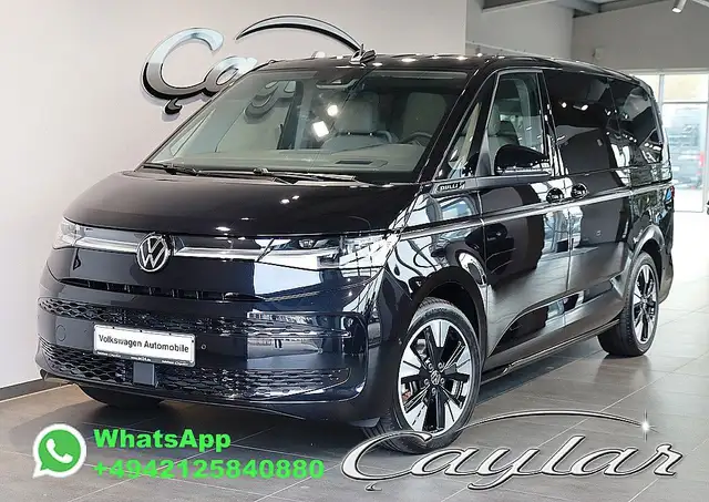 Volkswagen T7 Multivan T7 MULTIVAN HYBRID ALLRAD LR MASSAGE SITZBELÜFT