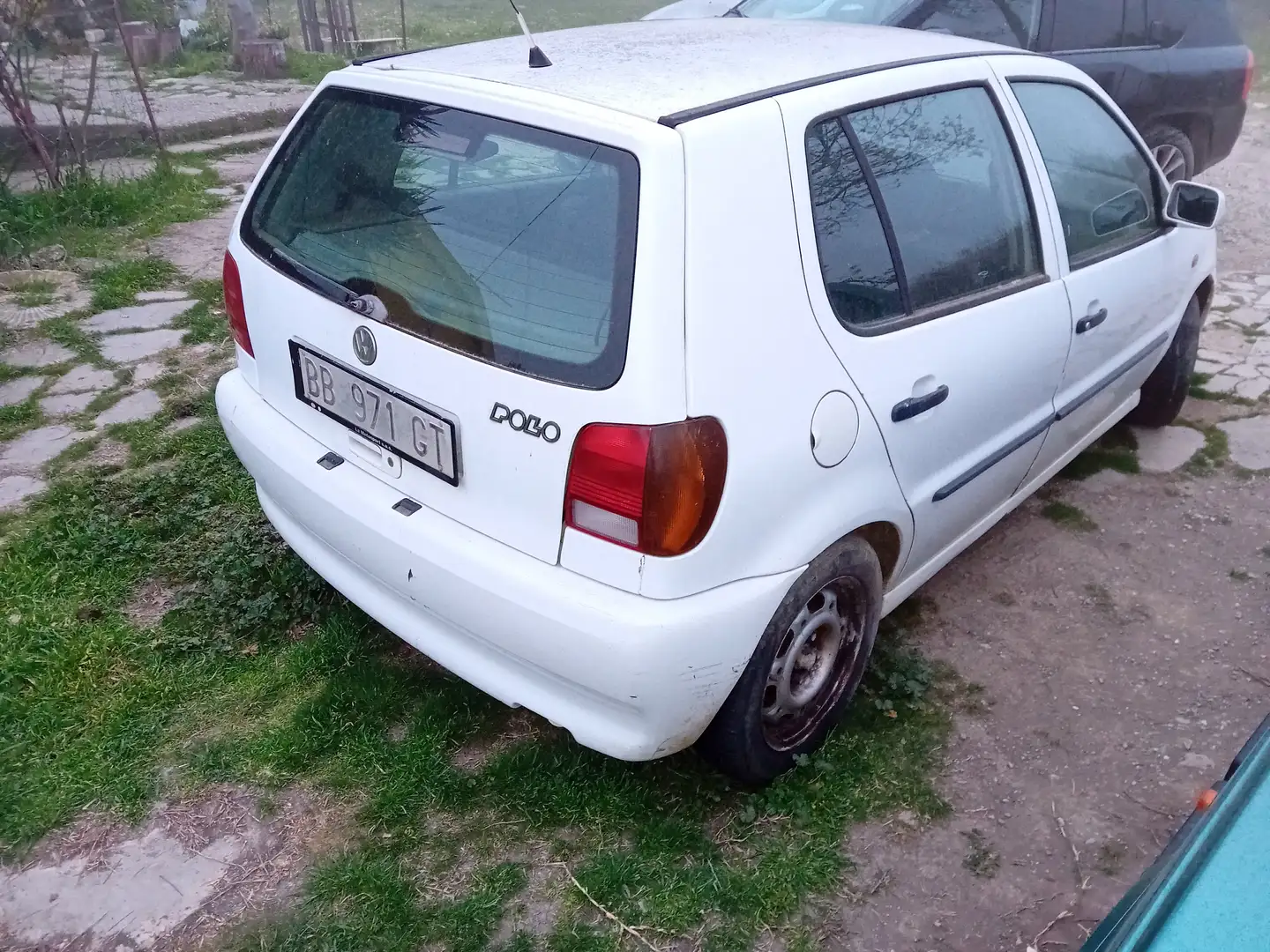 Volkswagen Polo Polo 1.9 diesel, 5 porte colore bianco Bianco - 2