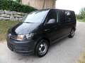 Volkswagen T6 Kombi Kombi Doka KR 2,0 TDI BMT DSG Noir - thumbnail 1