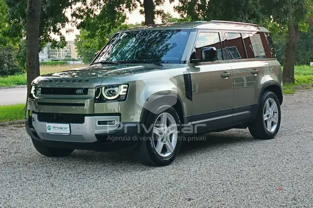 Land Rover Defender Defender 110 3.0D I6 200 CV AWD Auto SE