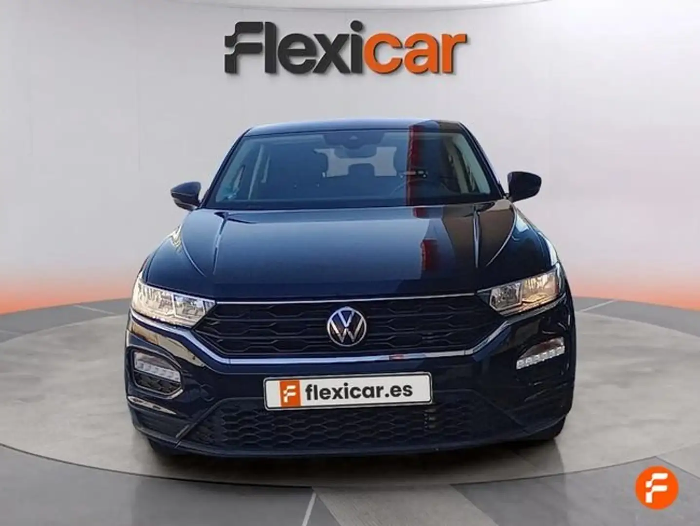 Volkswagen T-Roc 1.5 TSI Advance DSG7 Noir - 2