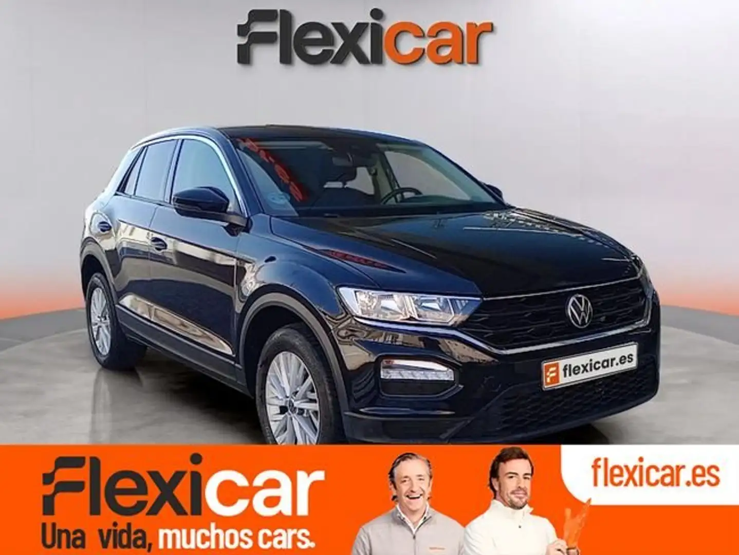 Volkswagen T-Roc 1.5 TSI Advance DSG7 Noir - 1