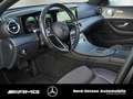 Mercedes-Benz E 300 de 4M T BURMESTER 360 MULTIBEAM PANO PDC Nero - thumbnail 7