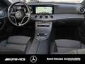 Mercedes-Benz E 300 de 4M T BURMESTER 360 MULTIBEAM PANO PDC Nero - thumbnail 11