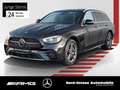 Mercedes-Benz E 300 de 4M T BURMESTER 360 MULTIBEAM PANO PDC Nero - thumbnail 1