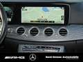 Mercedes-Benz E 300 de 4M T BURMESTER 360 MULTIBEAM PANO PDC Nero - thumbnail 9