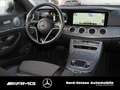 Mercedes-Benz E 300 de 4M T BURMESTER 360 MULTIBEAM PANO PDC Nero - thumbnail 8