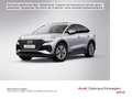 Audi Q4 e-tron Sportback 40 Matrix LED Pano Navi AHK Silber - thumbnail 1