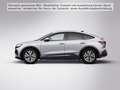 Audi Q4 e-tron Sportback 40 Matrix LED Pano Navi AHK Silber - thumbnail 3