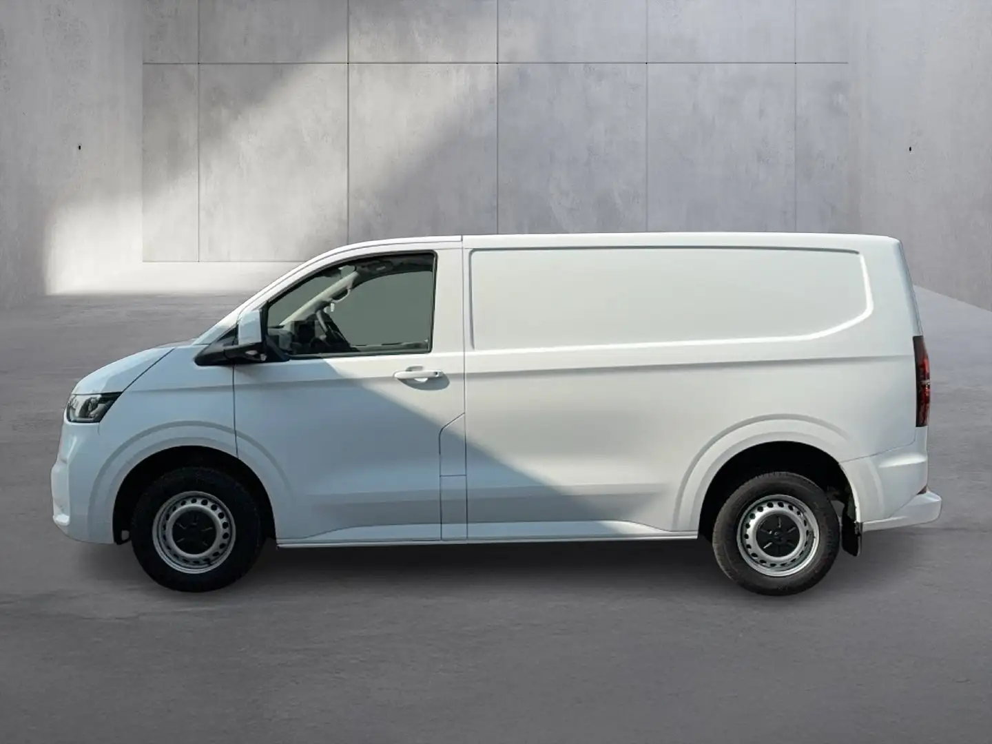 Volkswagen T7 Transporter VW Transporter T7 Kastenwagen TDI Weiß - 2