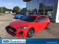 Ford Focus ST-Line X+B&O+NAV+LED+WinterPak+PDC+DAB+LMF Rot - thumbnail 1