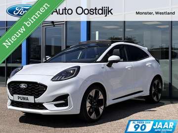 1.0 EcoBoost Hybrid ST-Line X 155PK Automaat Afn.