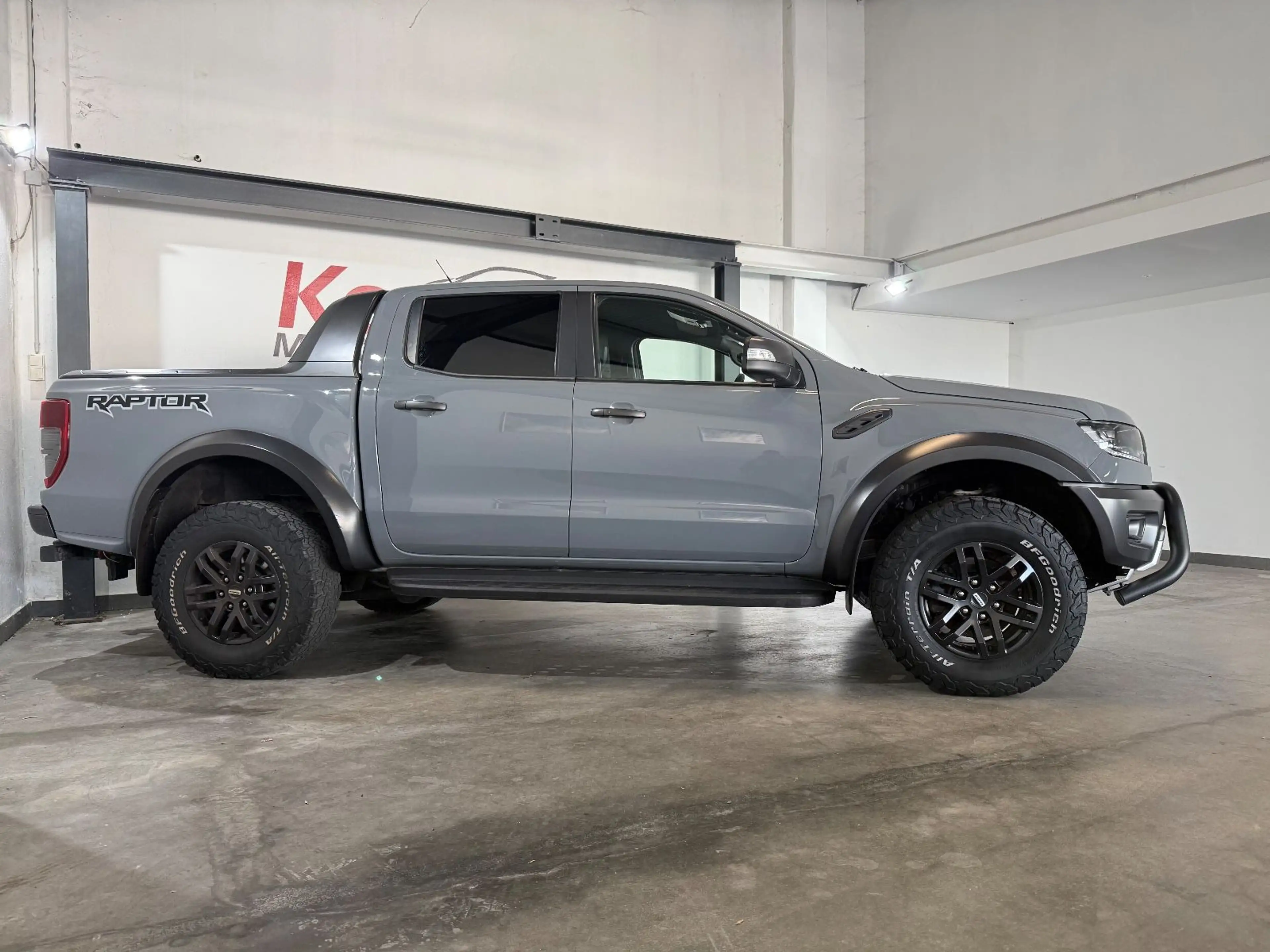 Ford Ranger Raptor Doppelkabine 4x4 — photo 5