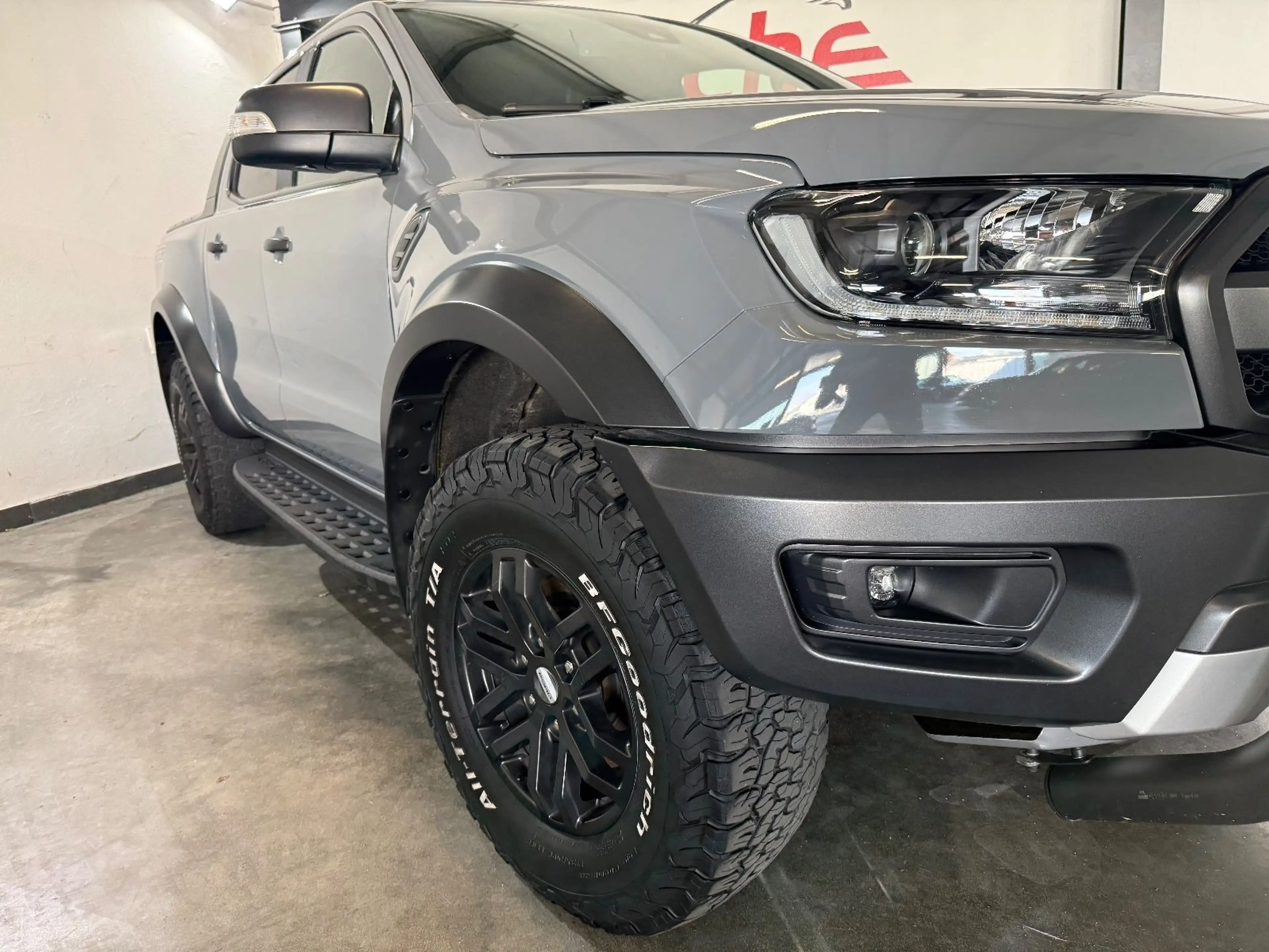 Ford Ranger Raptor Doppelkabine 4x4 — photo 3