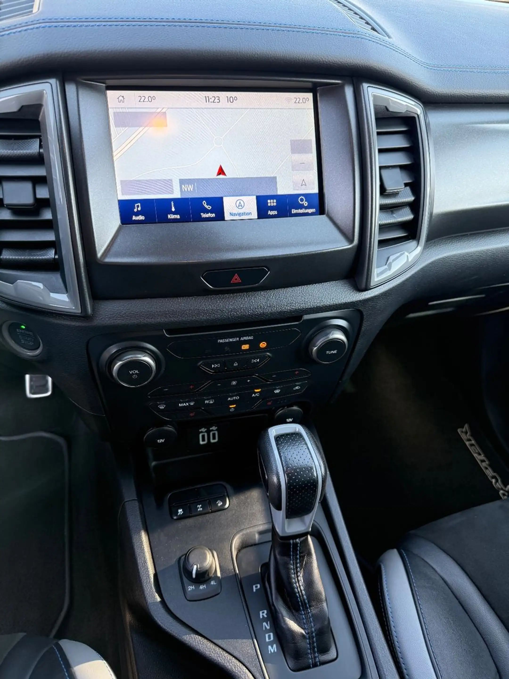 Ford Ranger Raptor Doppelkabine 4x4 — photo 14