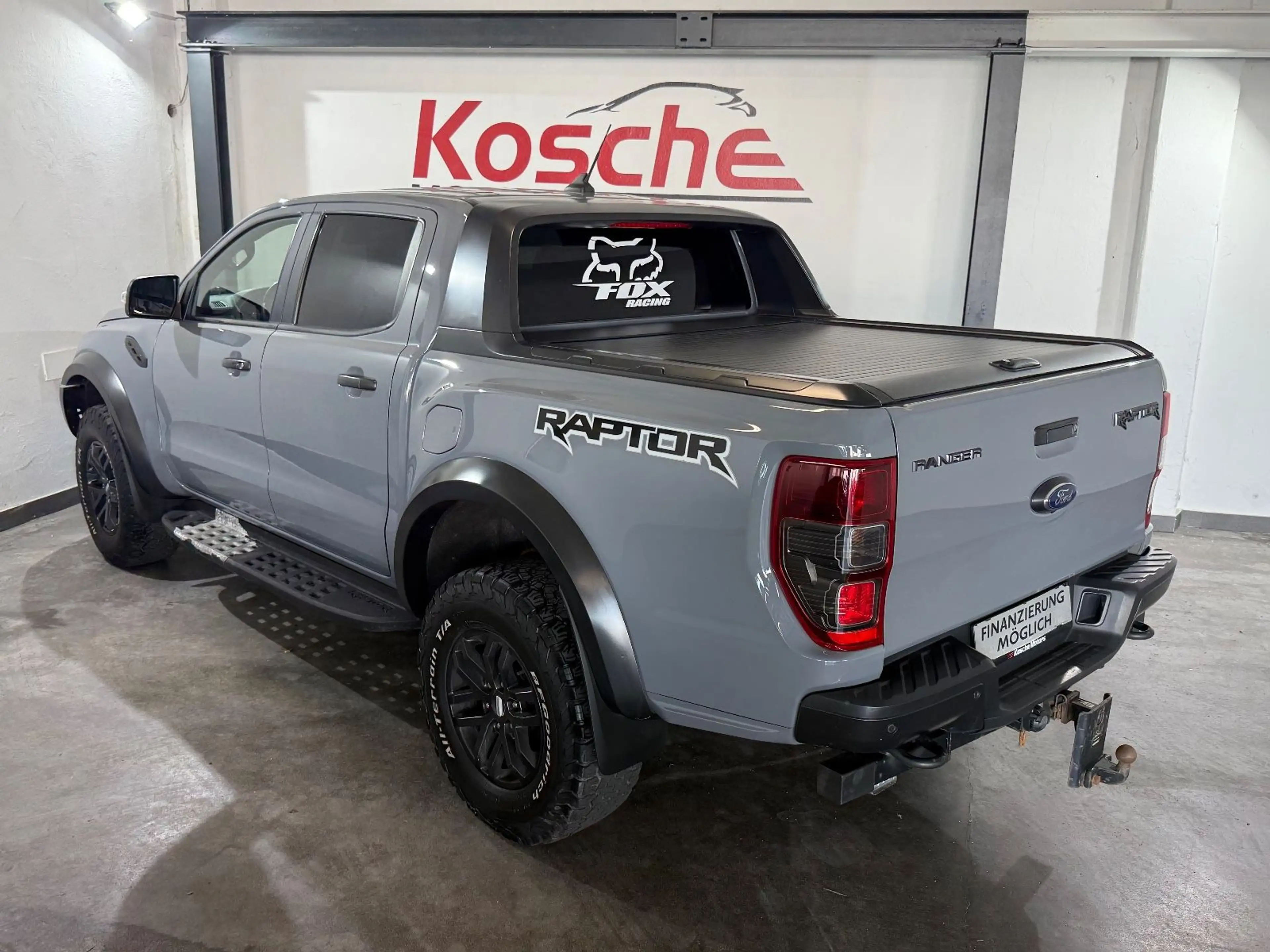 Ford Ranger Raptor Doppelkabine 4x4 — photo 7
